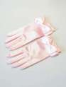 Перчатки детские (атласные), Perlitta PACG011203 розовый
