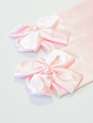 Перчатки детские (атласные), Perlitta PACG011211 розовый