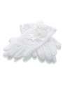 Перчатки для девочек, Perlitta PACG011403, белый, Perlitta PACG011403 белый