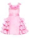 Платье, Perlitta PRA061604A, pink, Perlitta PRA061604A розовый