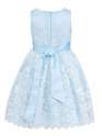 Платье, Perlitta PRA061608A, light blue, Perlitta PRA061608A голубой