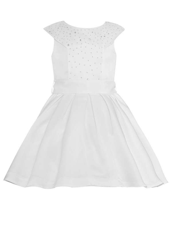 Платье, Perlitta PRA061609B, white, Perlitta PRA061609B белый