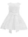 Платье, Perlitta PRA061609B, white, Perlitta PRA061609B белый