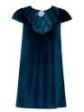 Платье, Perlitta PRA061613С, dark emerald, Perlitta PRA061613С зелёный