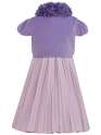 Платье с болеро, Perlitta PRAk061601B, lilac, Perlitta PRAk061601B сиреневый