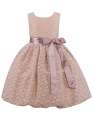 Платье с кофтой, Perlitta PRAk061602B, peach-blossom, Perlitta PRAk061602B бежевый