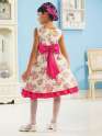 Платье для девочек, Perlitta PSA011401 розовый