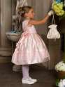 Платье для девочек, Perlitta PSA021302 розовый