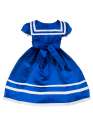 Платье, Perlitta PSA021402, синий/белый, Perlitta PSA021402 синий
