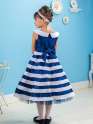 Платье для девочек, Perlitta PSA021403 синий