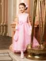 Платье праздничное для девочек, Perlitta PSA031201 розовый