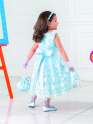 Платье для девочек, Perlitta PSA031501, нежно-голубой, Perlitta PSA031501 голубой