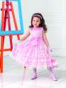 Платье для девочек, Perlitta PSA031501, нежно-розовый, Perlitta PSA031501 розовый