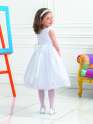 Платье для девочек, Perlitta PSA041501, белый, Perlitta PSA041501 белый