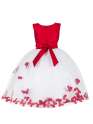 Платье для девочек, Perlitta PSA051303 красный