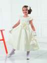 Платье для девочек, Perlitta PSA091501, айвори, Perlitta PSA091501 бежевый