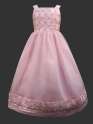 Платье детское с жакетом, Perlitta PSAK011111 розовый