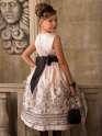Платье и болеро для девочек, Perlitta PSAK011303 розовый