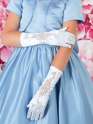 Платье праздничное детское с болеро, Perlitta PSAK051403 голубой