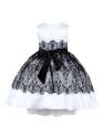 Платье и болеро для девочек, Perlitta PSAK 091303 белый